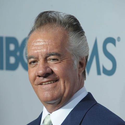 Actor Tony Sirico attends the HBO Films' "You Don'