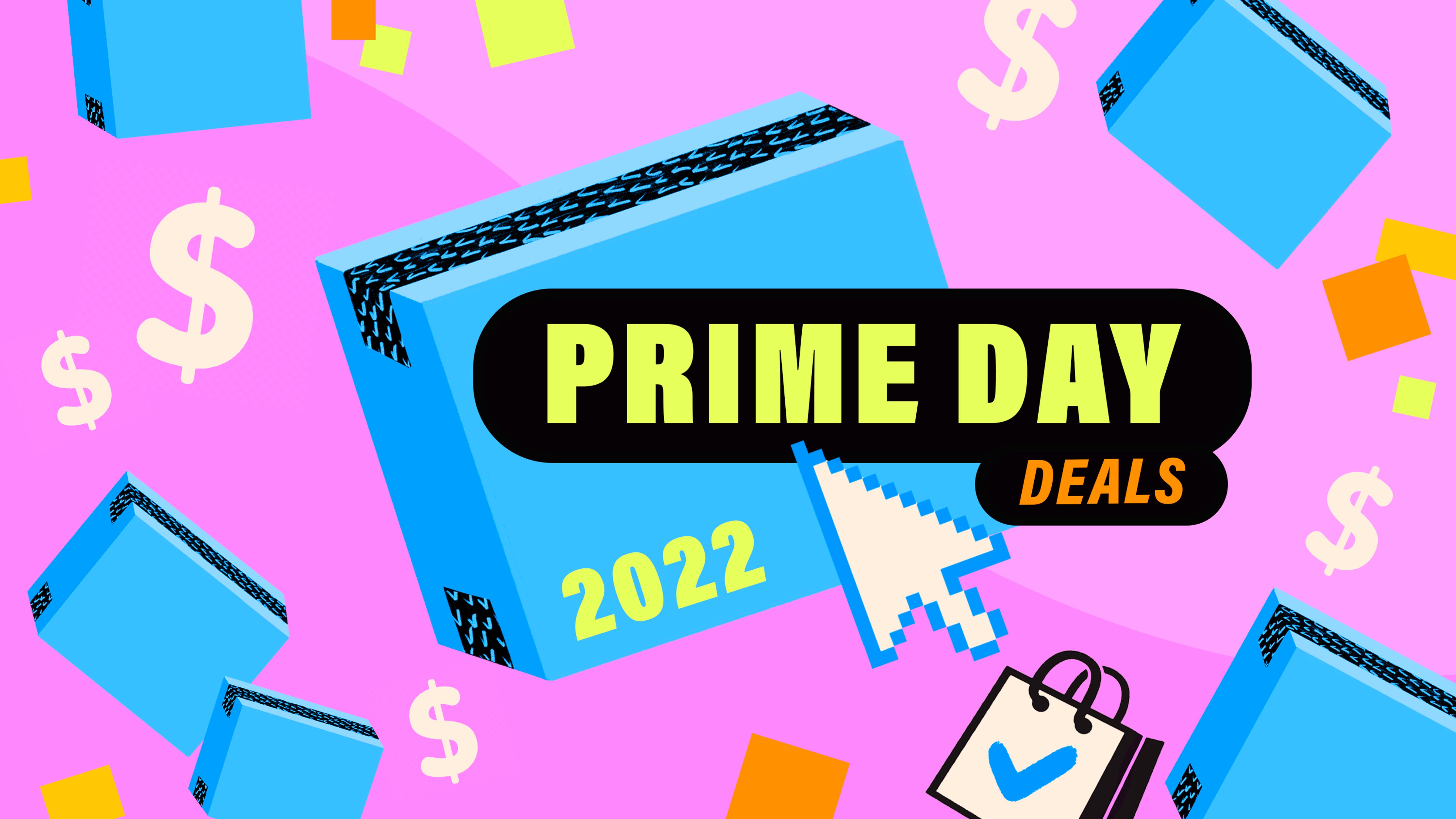 Prime Day. R6 Amazon Prime 2022. Away shop