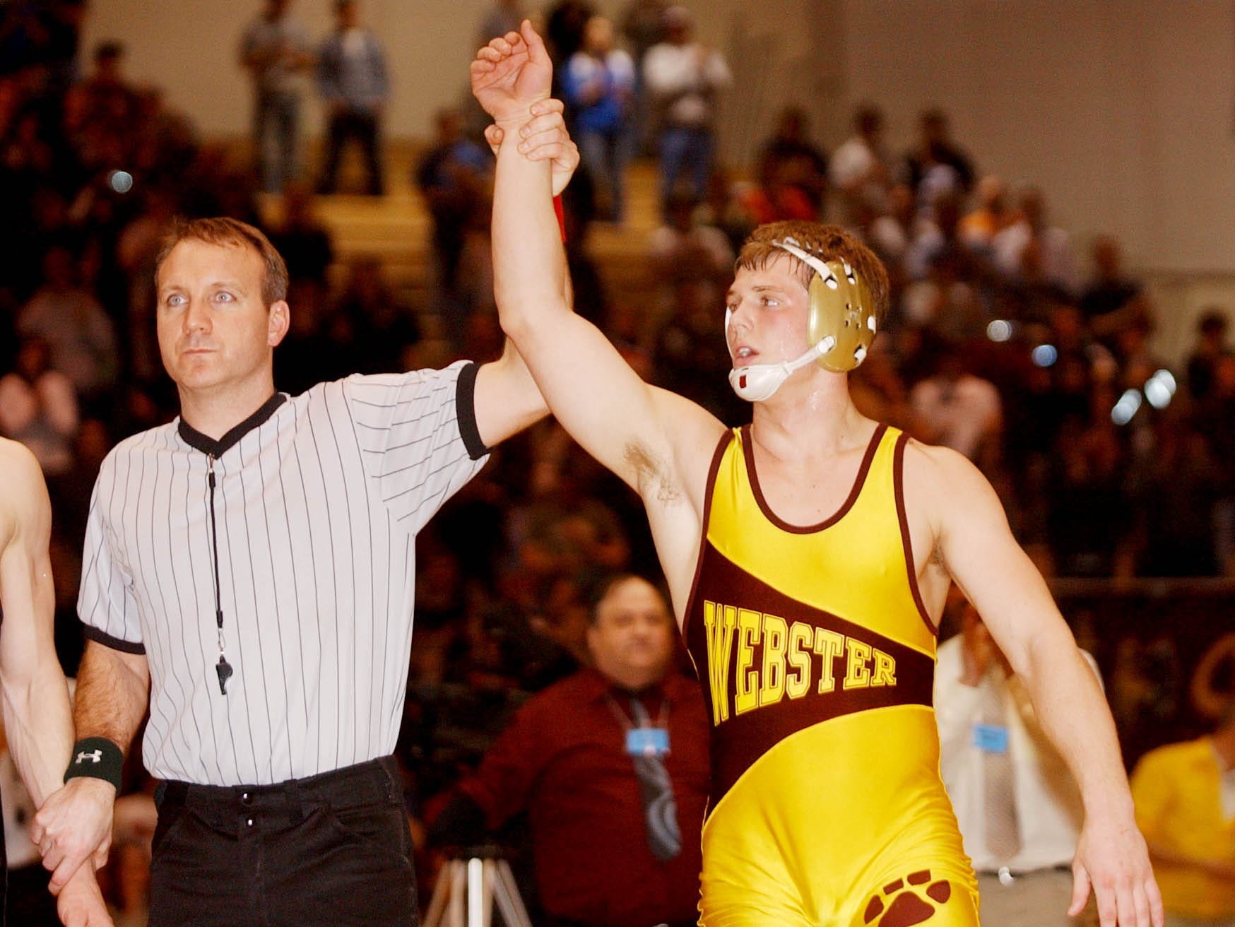 Top high school wrestling moments in pic
