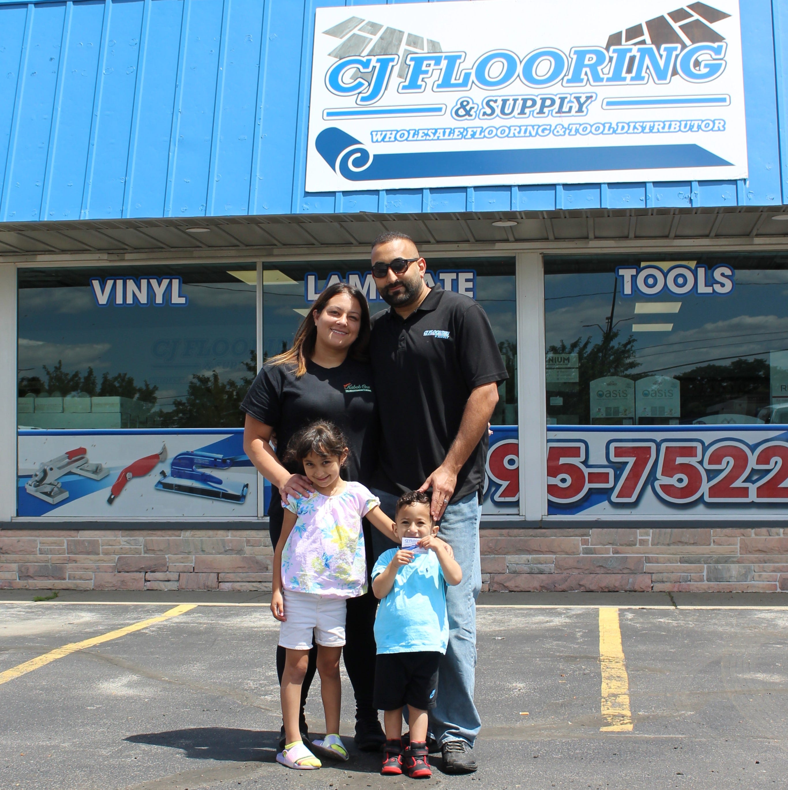 CJ Flooring & Supply offers the latest in flooring trends