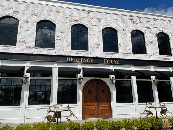 Heritage House Coffee and Tea opened its third Tuscaloosa location at the Townes of North River on 5600 Rice Mine Road NE.