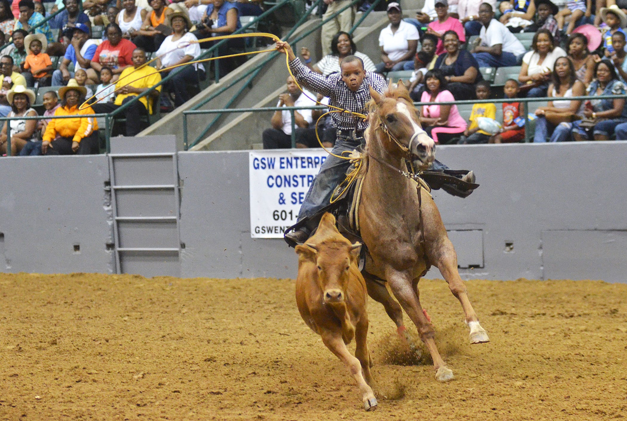 Annual Black Rodeo readies for Jackson after security money approved