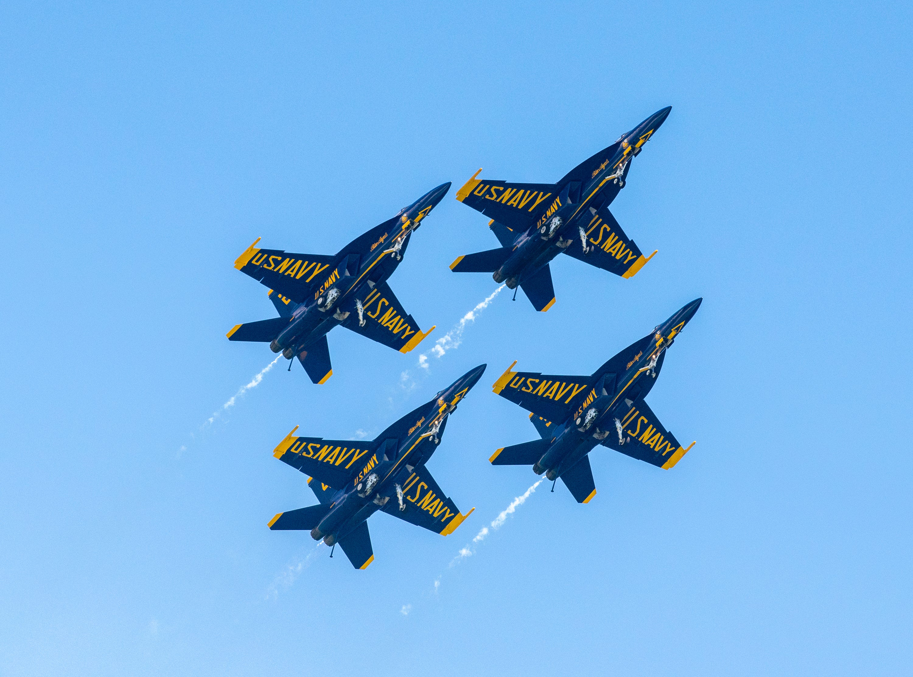 Blue Angels Homecoming 2025 Tickets
