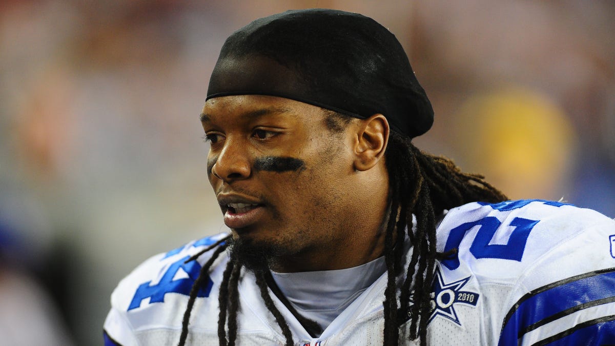 Ex-Cowboys running back Marion Barber III’s death caused by heat stroke coroner says – USA TODAY