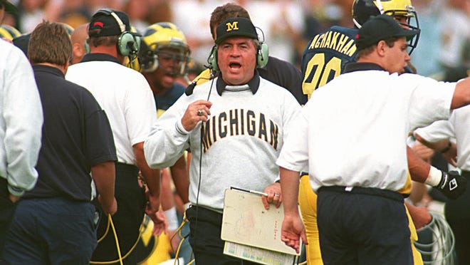 Gary Moeller, former Michigan football and Detroit Lions coach, dies