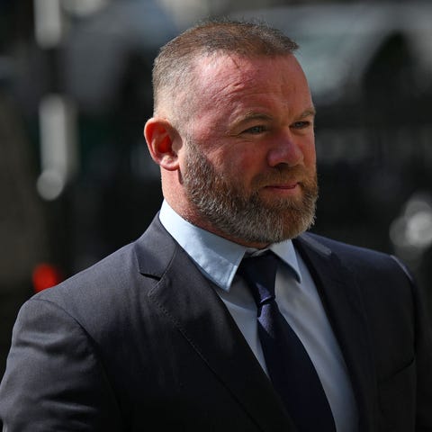 Wayne Rooney played two seasons for DC United afte