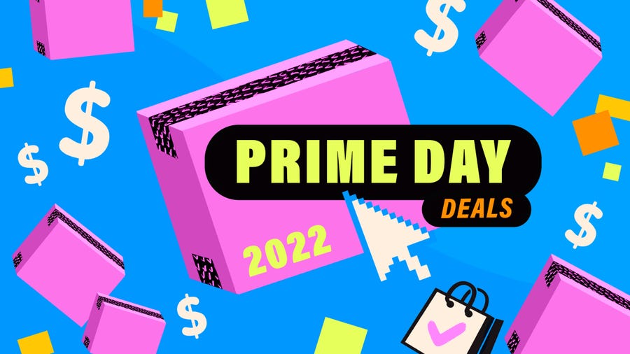 Amazon Prime Day 2022 is finally here and we've found the best deals you can grab right now.