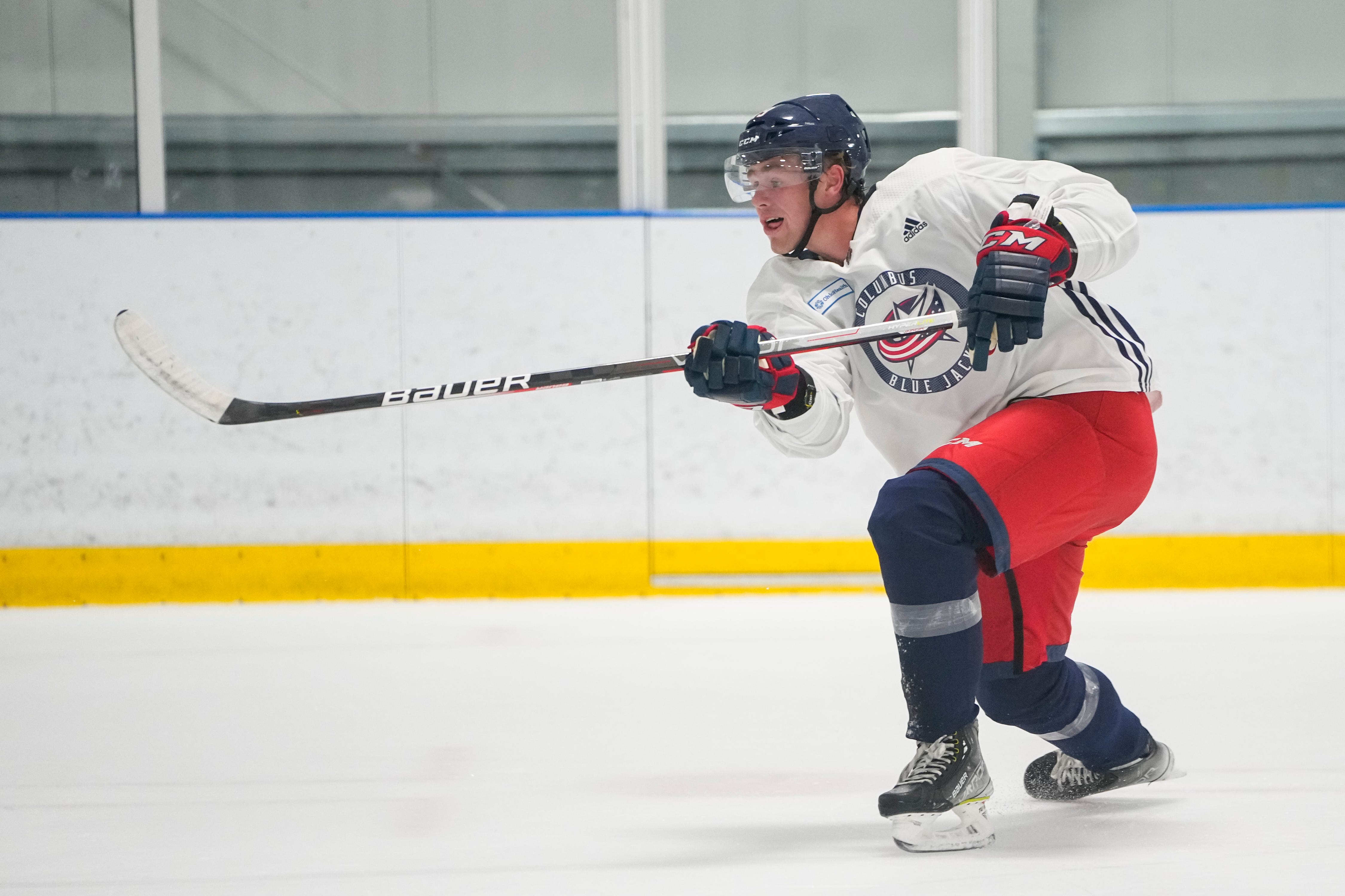 columbus blue jackets first round picks