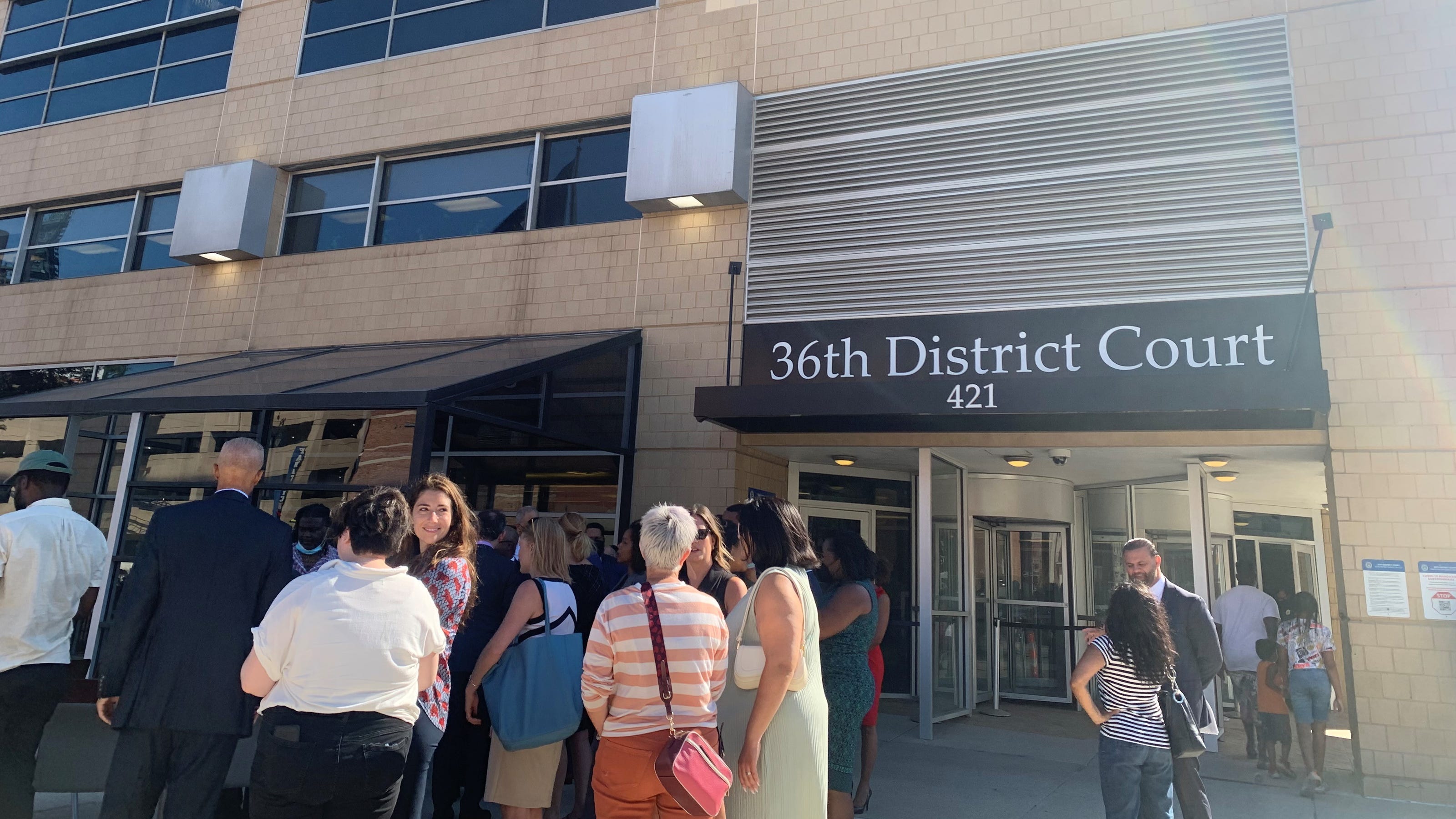 Detroit #39 s 36th District Court to limit the use of cash bail Detroit #39 s 36th District Court to limit the use of cash bail