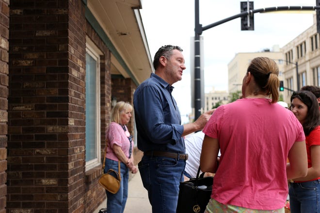 Tim Michels isn’t really ruling out overturning final results of 2020 election Tim Michels isn’t really ruling out overturning final results of 2020 election