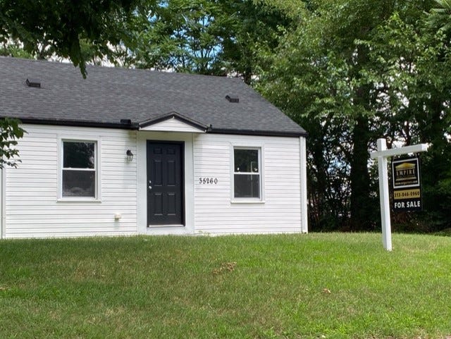 This 3 bedroom, 1 bath home on Avondale in Westland was listed for sale for $164,900 as of July 12.