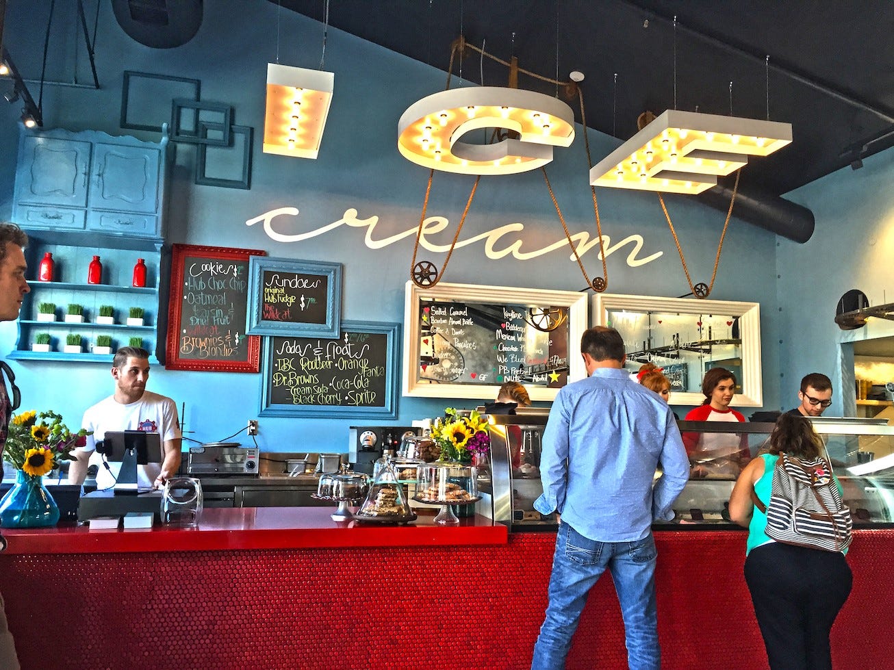 The list of 10+ ice cream flagstaff 2 Arizona's best ice cream: The top treats in whatever city your travels take you to