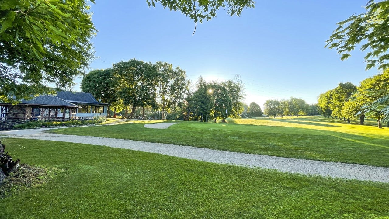 Sir Lanserlot Golf Course in Plymouth sold, to rebrand as Crystal Lake