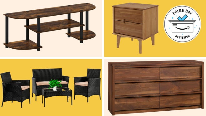 Upgrade with these furniture deals you can get this Amazon Prime Day 2022