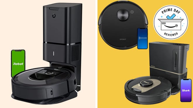 Upgrade with these vacuum and robot vacuum deals you can get this Amazon Prime Day 2022.