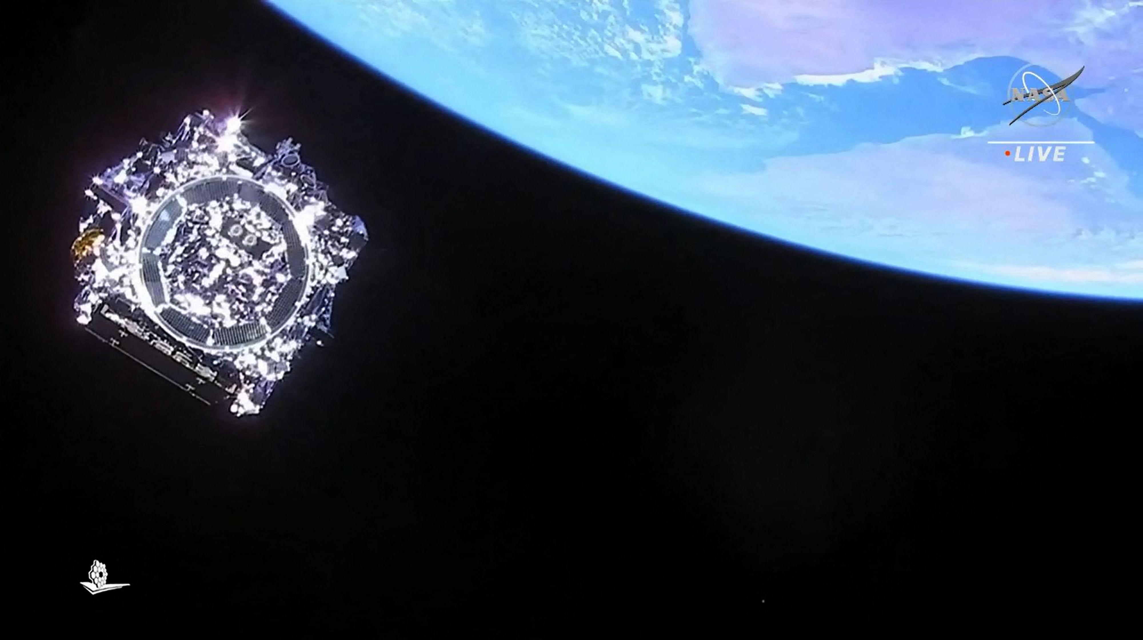 Top 8 where is the james webb telescope 2 James Webb Telescope photos are dazzling. What to know about the NASA space camera
