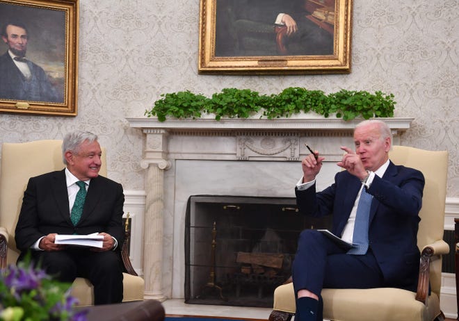 La visite de Biden au Mexique mettra en lumière l’immigration et d’autres problèmes clés