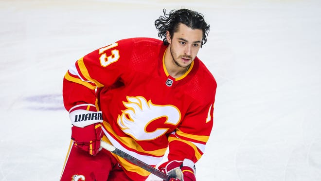 Les Flames échangent Matthew Tkachuk aux Panthers