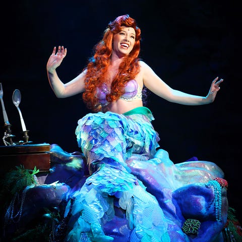 Sarah Daniels sang in The Voyage of The Little Mer