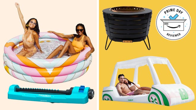 Outdoor and yard products that have steep discounts this Amazon Prime Day 2022.