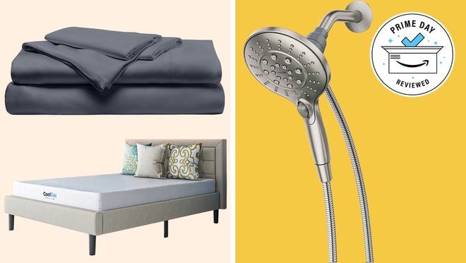 Bed and bath products that have steep discounts this Amazon Prime Day 2022