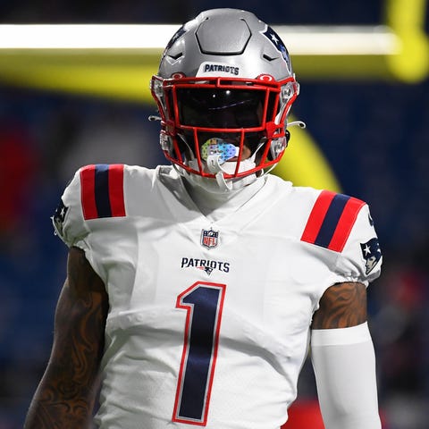 The Patriots have reportedly traded wide receiver 