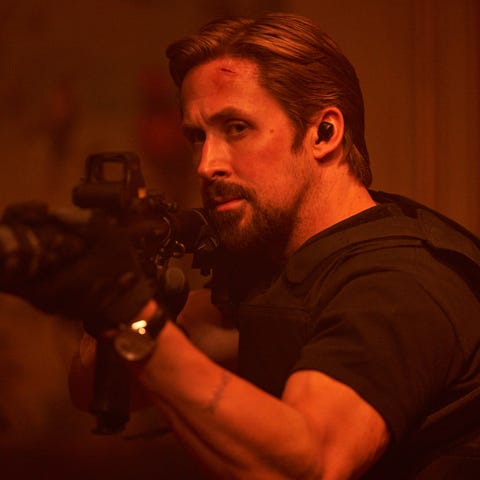 Ryan Gosling stars as a killer CIA operative in Ne