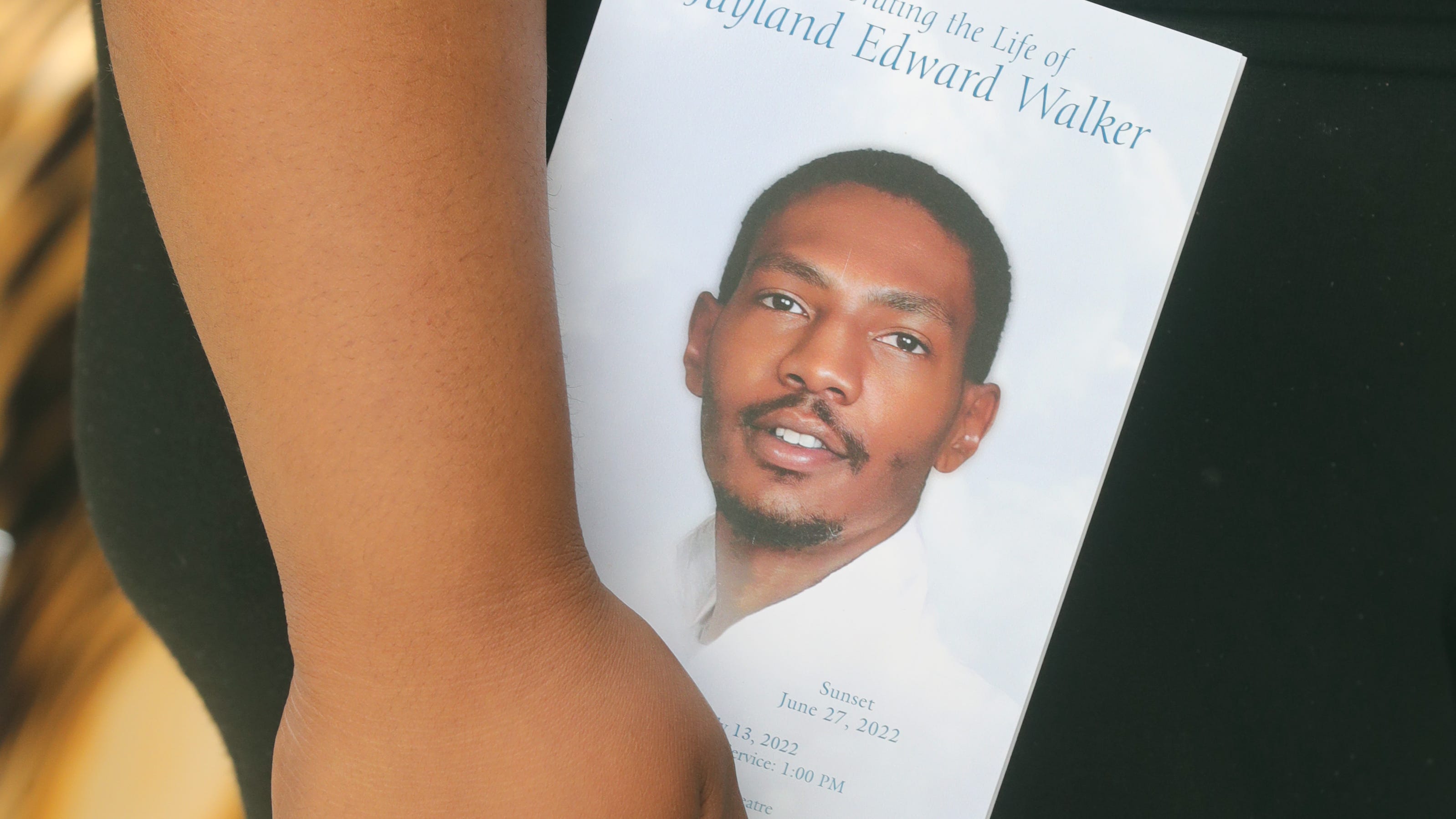 Jayland Walker case: Community reacts to grand jury's no-bill decision