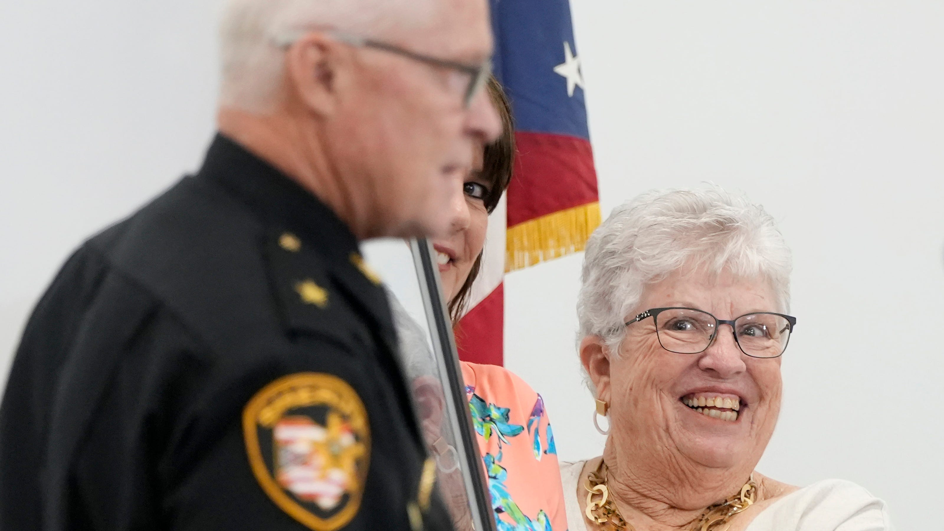 Franklin County dedicates new jail in memory of exSheriff Jim Karnes