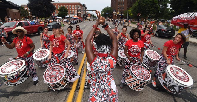 AmeriMasala Festival em Erie celebra a cultura com música, dança e comida
