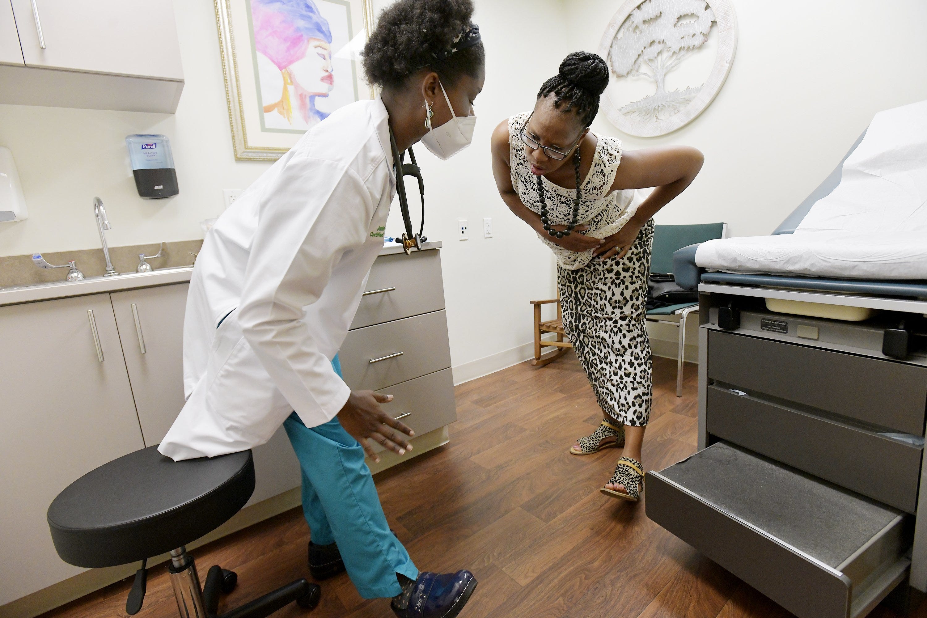 Jacksonville couple opens new Blackowned and operated women's clinic