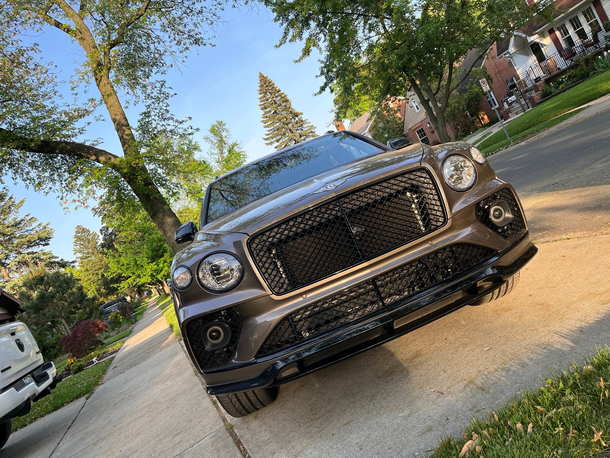 2022 Bentley Bentayga S