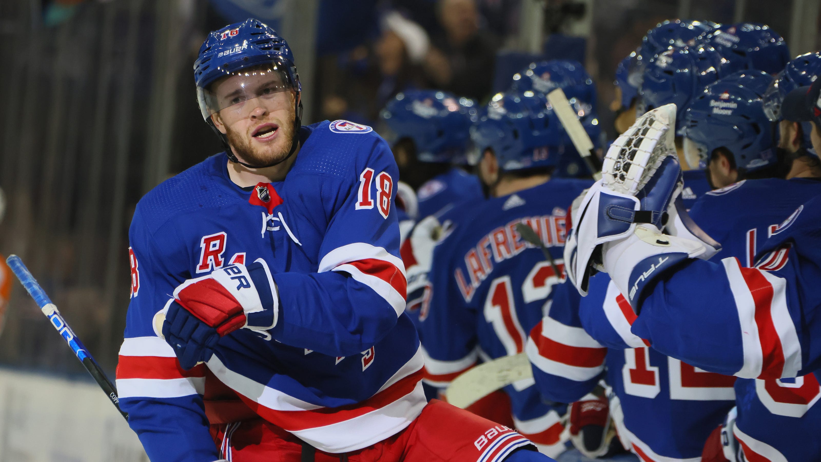 Andrew Copp headlines Detroit Red Wings' freeagent additions