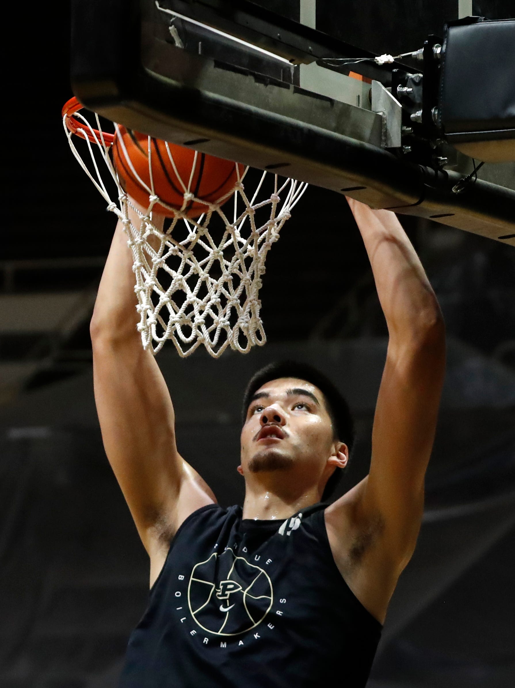 Purdue basketball Jack Benter joins Boilers' 2024 recruiting class