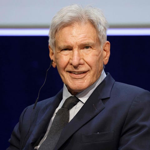 Harrison Ford