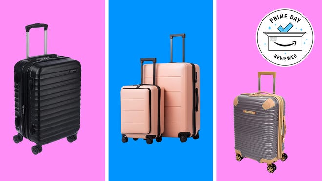 Luggage discounts for Amazon Prime Day 2022