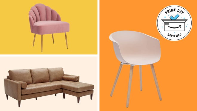 Shop furniture deals from Amazon, Wayfair, Target and More during Amazon Prime Dy 2022.