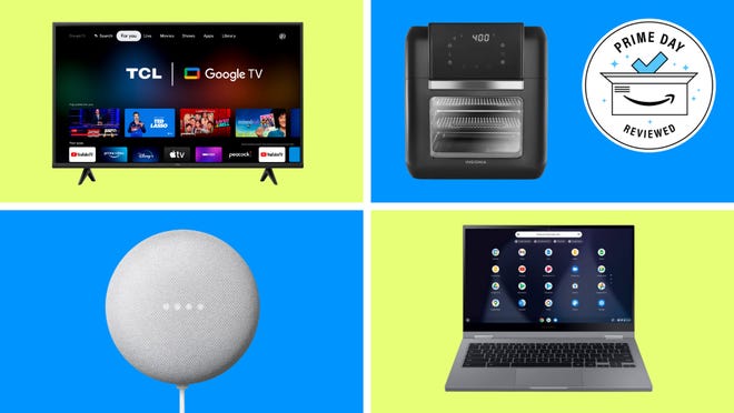 Get Prime Day-level discounts on TVs, kitchen appliances, laptops and more with these Best Buy deals.