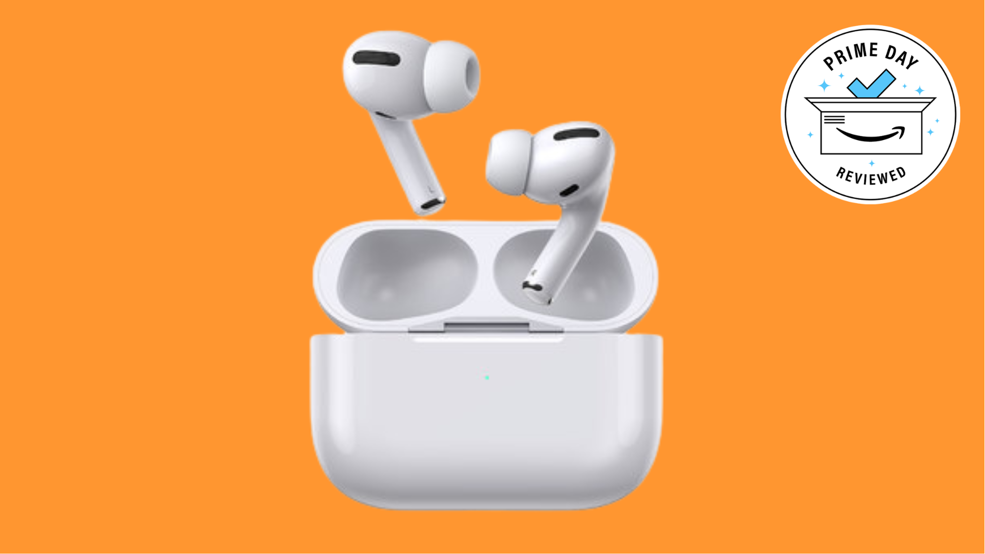 der Afskrække Optage Apple AirPods Pro deal: Save $79 with this Amazon Prime Day deal