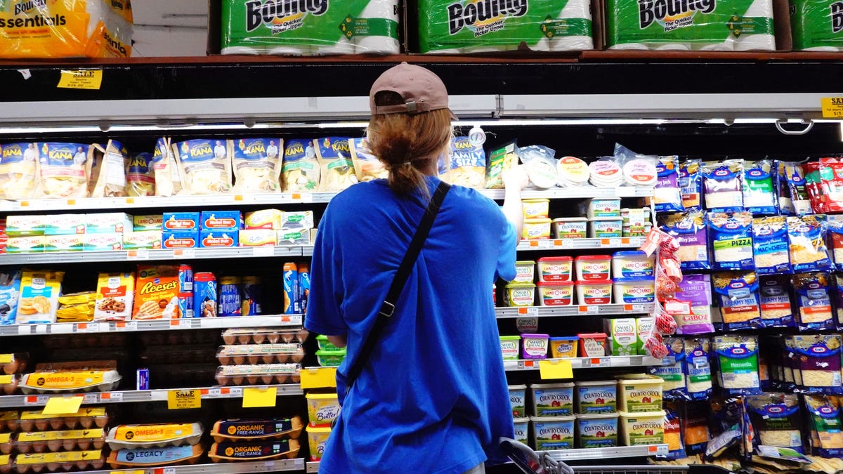The Labor Department announced today that consumer inflation rose to an 8.6% annual rate in May, the highest level in more than four decades with increasing energy and food prices pushing prices higher.