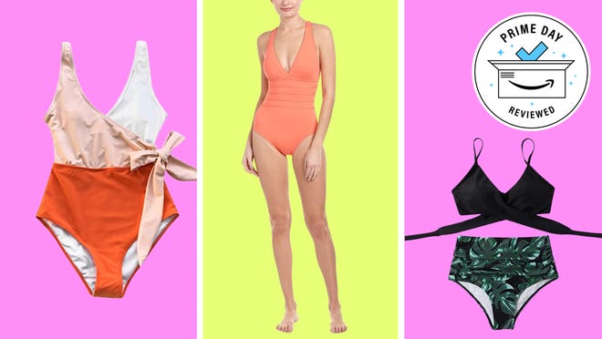 Amazon Prime Day fashion deals: Swimsuits