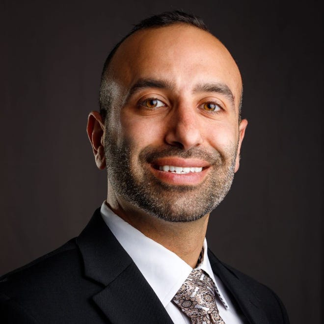 Yoti Jabri is making a return to Prince George County as its Director of Economic Development. He previously worked in the department as a Specialist.