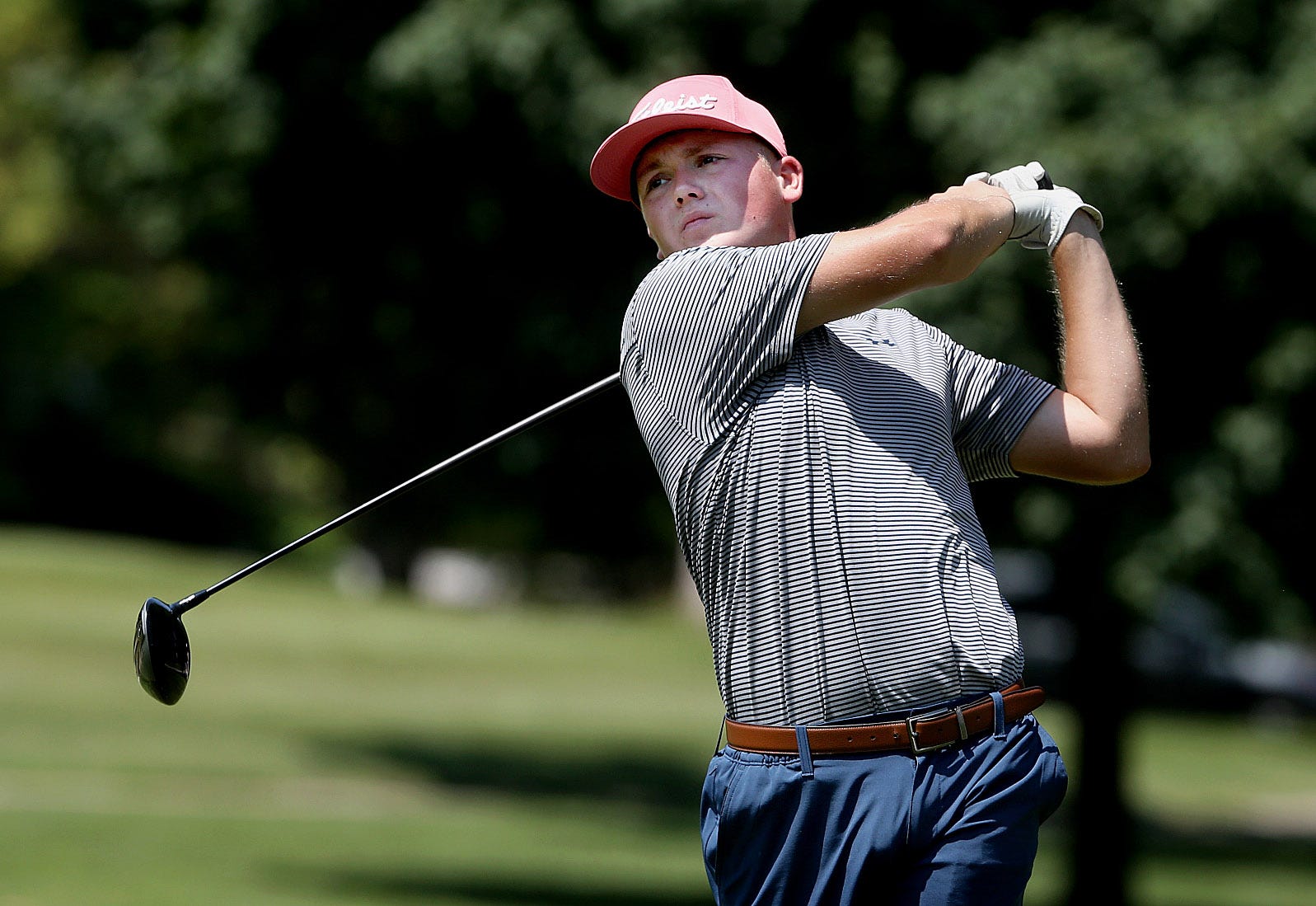 2022 Drysdale Junior Golf Tournament Final results, champions at Bunn