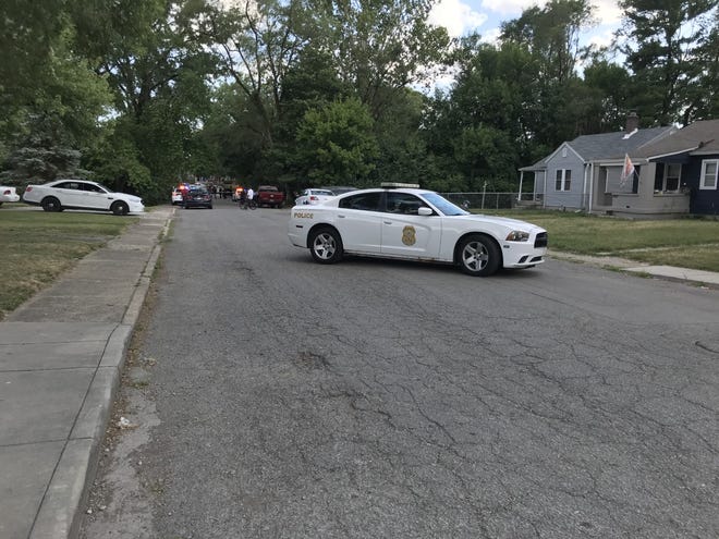 One man was killed and a second man was injured in a shooting on Indianapolis’ east side in the 1900 block of Wallace Avenue on July 13, 2022, according to the Indianapolis Metropolitan Police Department.