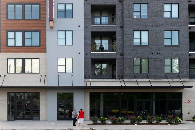 Stockyard Lofts finally is open in the Old City, which has become one of the most sought-after spots to live in downtown Knoxville as the city prepares to welcome minor league baseball to the area. Nine stories of condos with home-plate views also have been announced for just outside the forthcoming multiuse stadium, and the housing project is expected to cost $45 million.