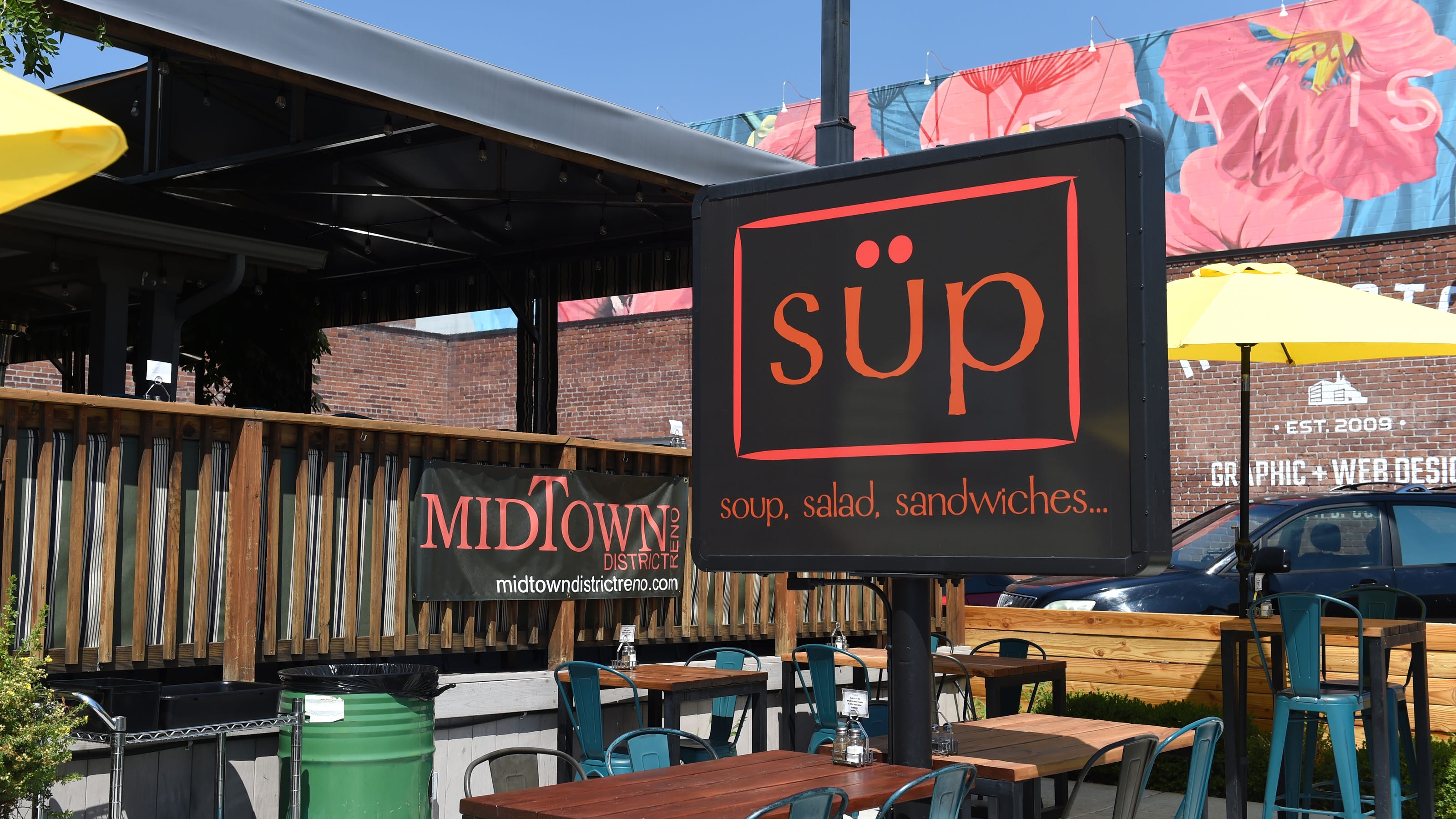 Get your passport for Reno Soup Week and help women in the process