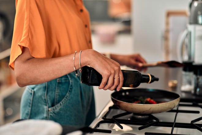 Oil is an important part of cooking, from restaurants to your home kitchen.