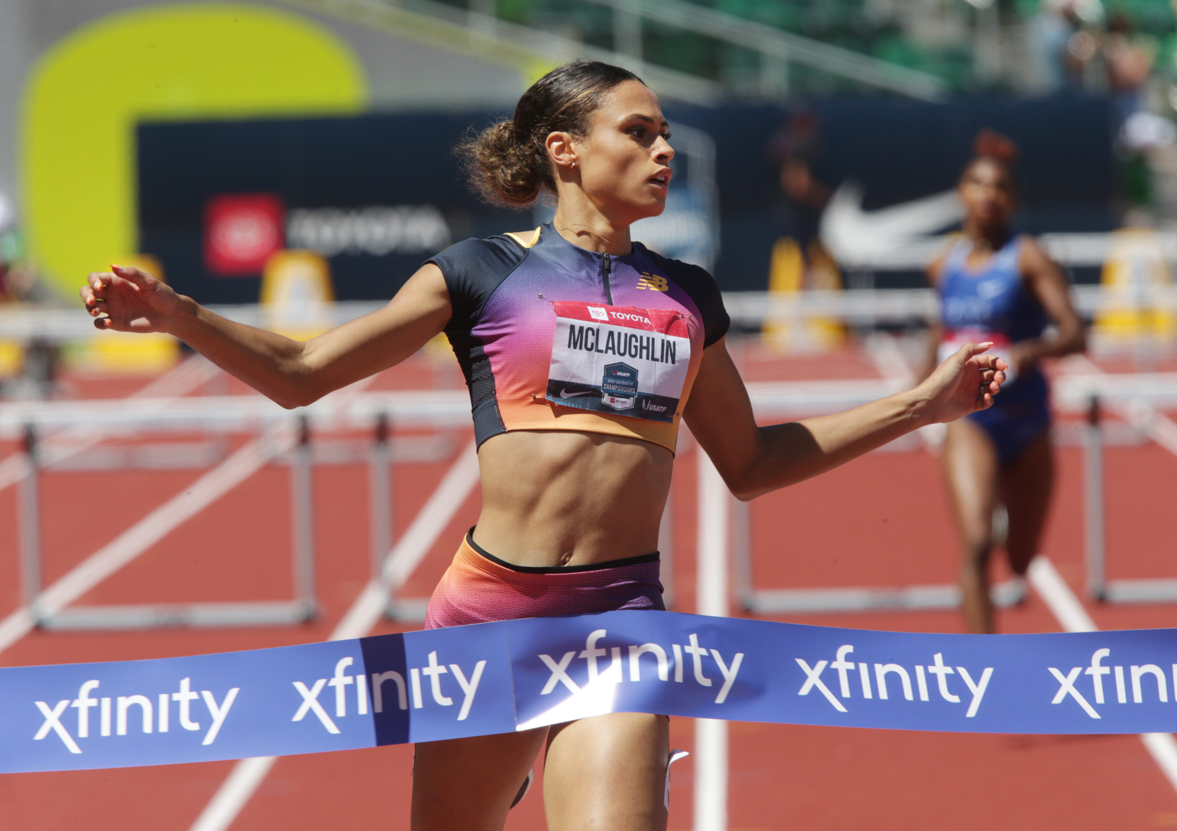 World Track and Field Championships 2022 Streaming and TV info