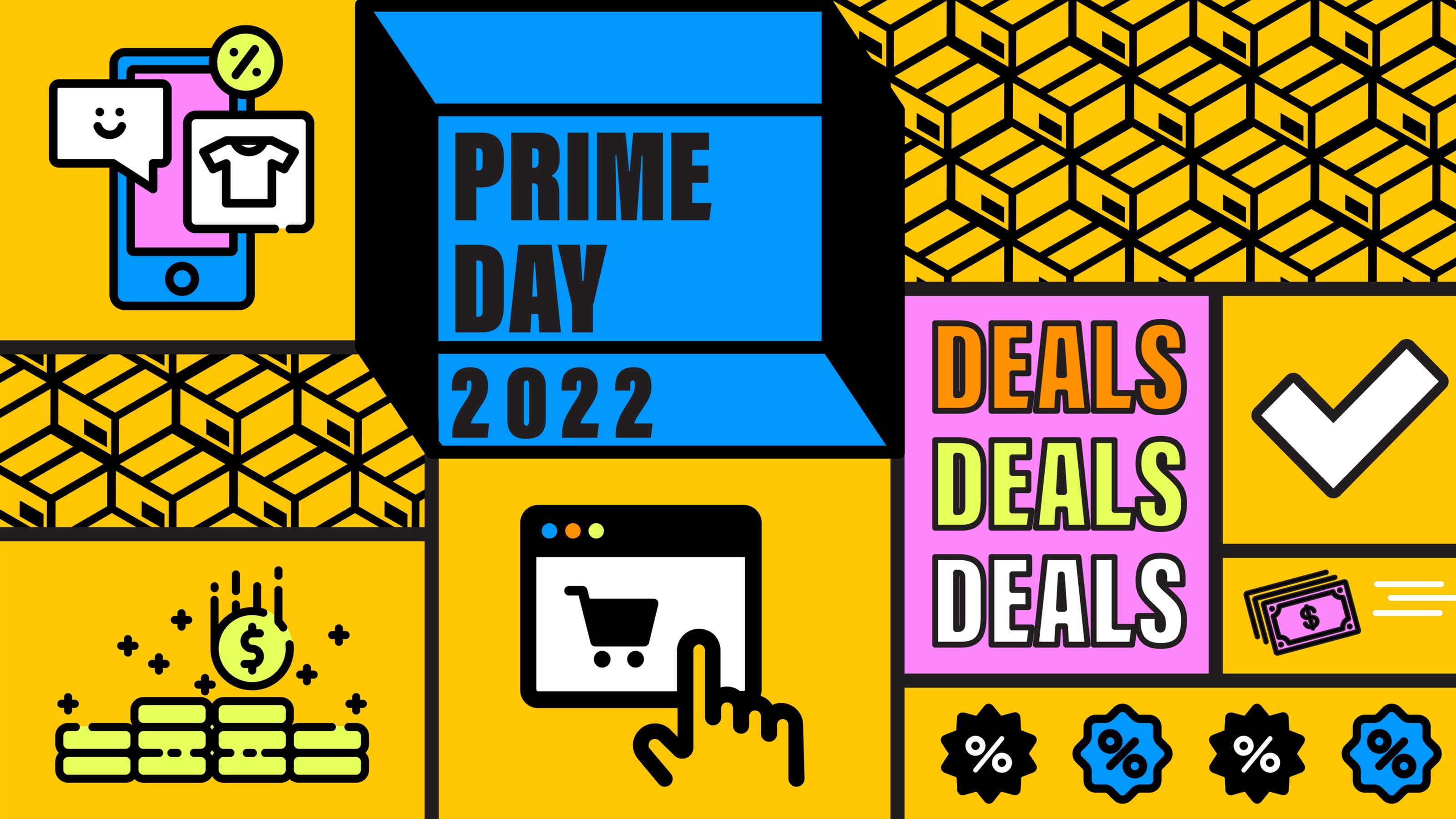 Prime Day 2022 Shop the 110+ best postPrime Day deals at Amazon