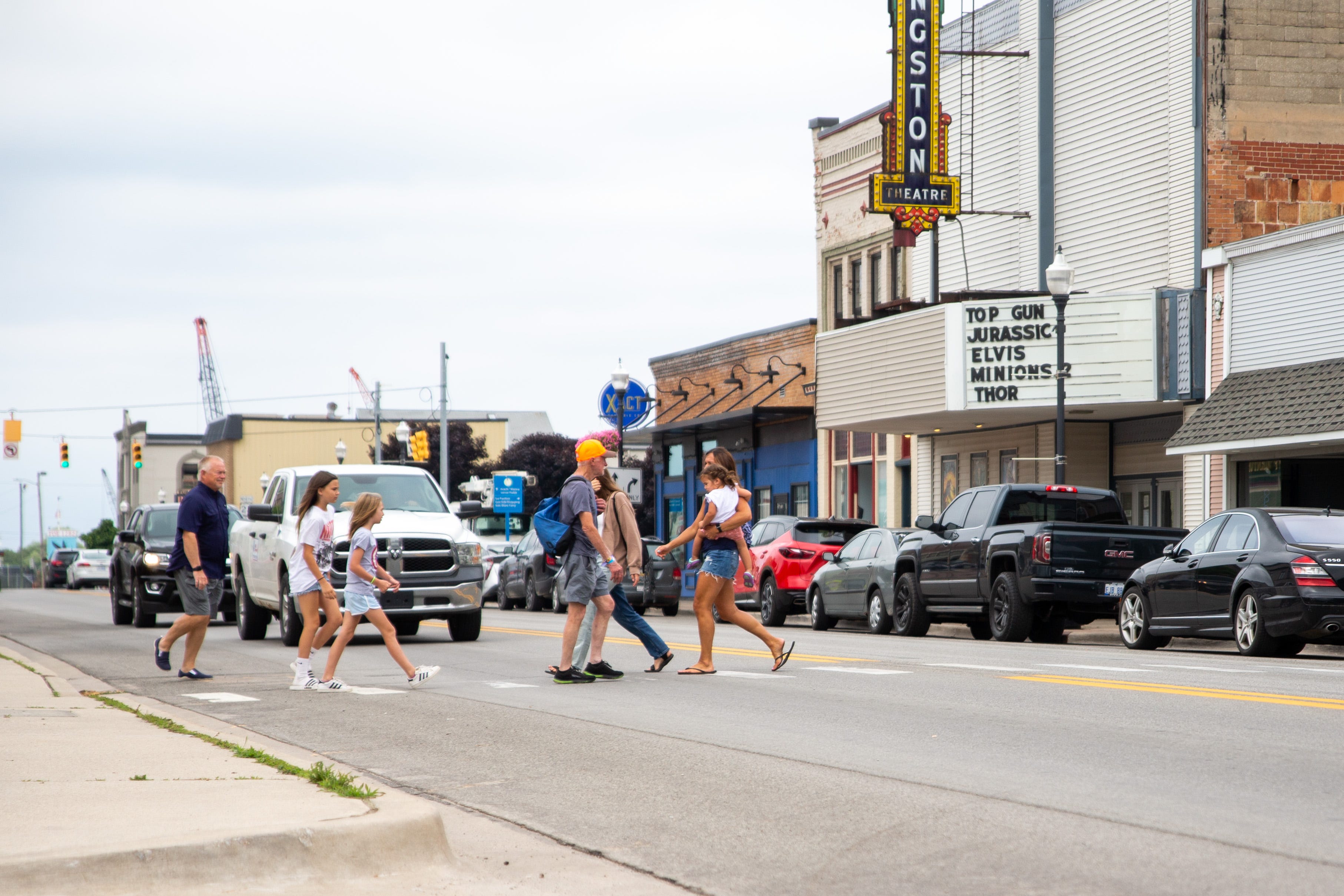 Cheboygan Main Street An amazing place to hang out